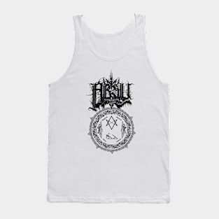 album show classic retro Tank Top